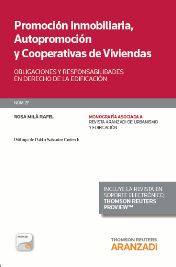 Imagen de Promoción inmobiliaria, autopromoción y cooperativas de viviendas