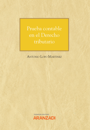Imagen de Prueba contable en el Derecho tributario