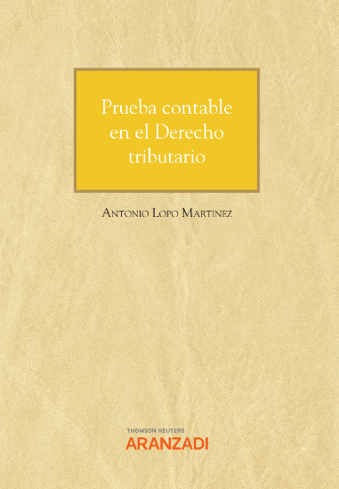 Imagen de Prueba contable en el Derecho tributario