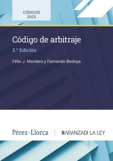 Imagen de Código de Arbitraje