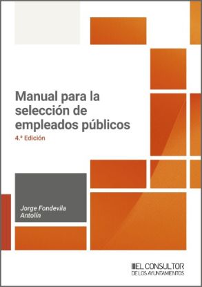 Imagen de Manual para la selección de empleados públicos