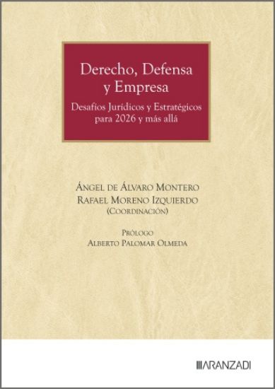 Imagen de Derecho, defensa y empresa