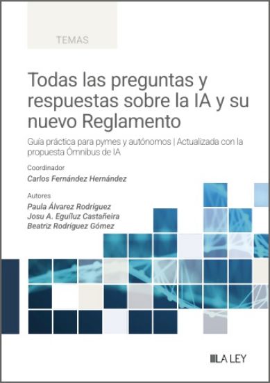 Imagen de Todas las preguntas y respuestas sobre el nuevo Reglamento de Inteligencia Artificial