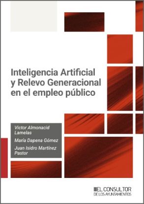Imagen de Inteligencia Artificial y Relevo Generacional en el empleo público