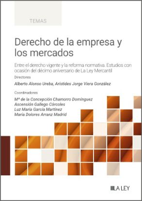 Imagen de Derecho de la empresa y los mercados
