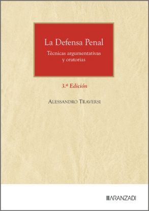 Imagen de La Defensa Penal