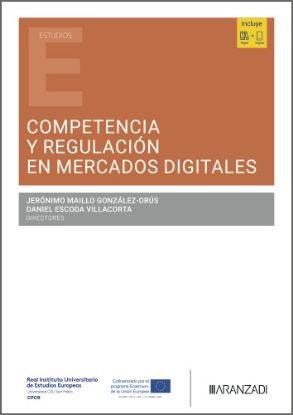 Imagen de Competencia y regulación en mercados digitales