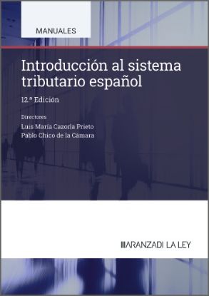Imagen de Introducción al sistema tributario español