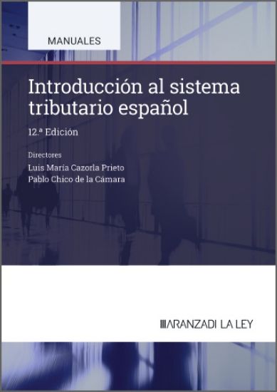 Imagen de Introducción al sistema tributario español