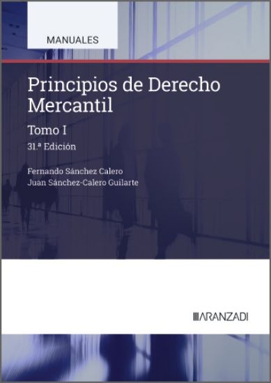 Imagen de Principios de Derecho Mercantil (Tomo I)
