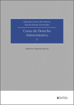 Imagen de Curso de Derecho Administrativo I