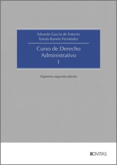 Imagen de Curso de Derecho Administrativo I