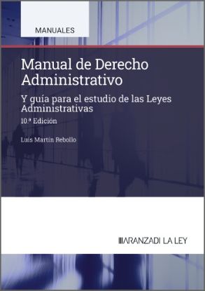 Manual de Derecho Administrativo (10ª Edición)