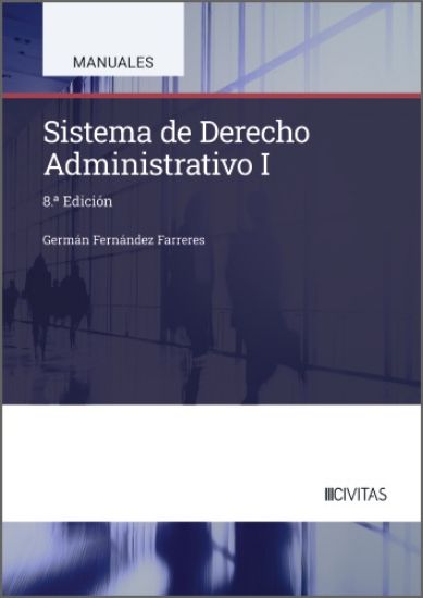 Imagen de Sistema de derecho Administrativo I