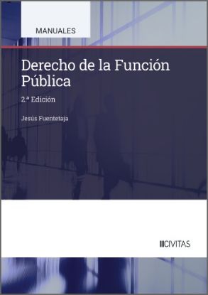 Imagen de Derecho de la Función Pública