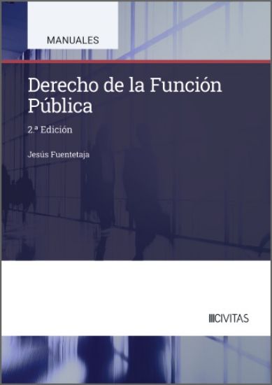Imagen de Derecho de la Función Pública
