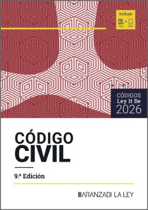 Imagen de Código Civil (LeyItBe)