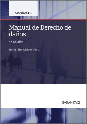 Imagen de Manual de Derecho de daños (4.ª Edición)