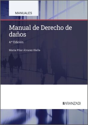 Imagen de Manual de Derecho de daños