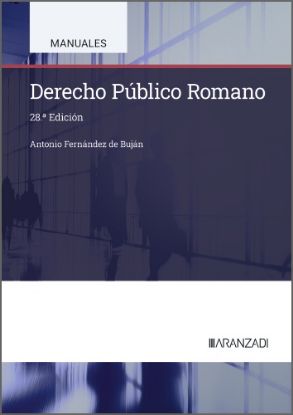 Imagen de Derecho Público Romano