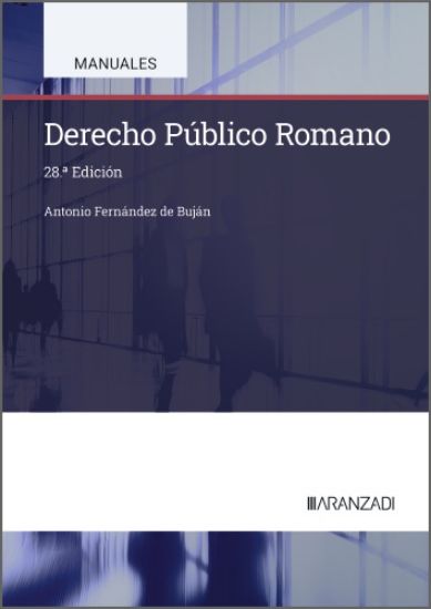 Imagen de Derecho público romano
