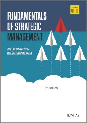 Imagen de Fundamentals of Strategic Management
