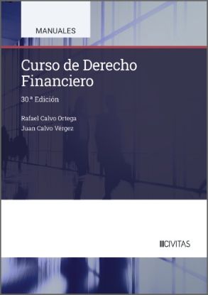 Curso de Derecho Financiero (30.ª Edición)