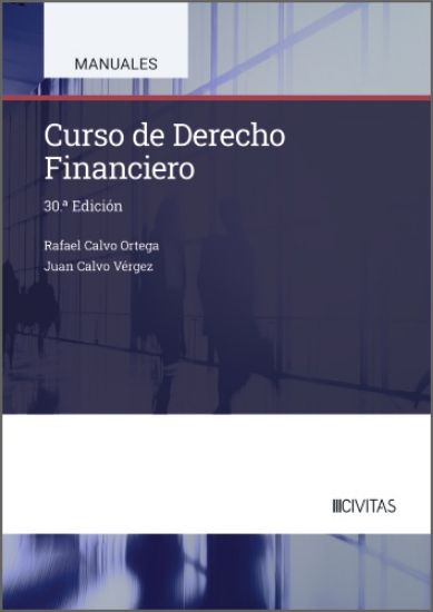 Imagen de Curso de Derecho Financiero