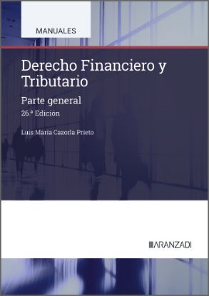 Imagen de Derecho Financiero y Tributario