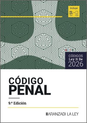 Imagen de Código Penal (LeyItBe)