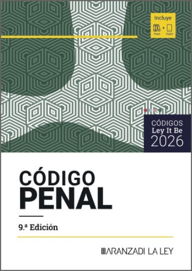 Imagen de Código Penal (LeyItBe)
