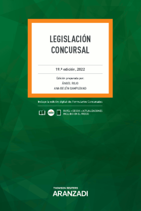 Legislación Concursal
