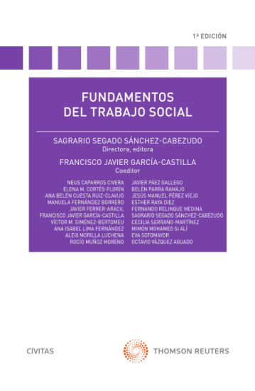 Imagen de Fundamentos del Trabajo Social