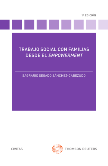 Imagen de Trabajo social con familias desde el empowerment