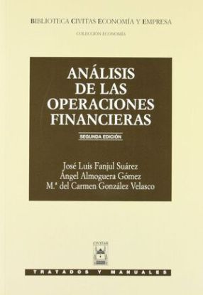 Análisis de las operaciones financieras (2.ª Edición)