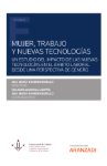 Mujer, trabajo y nuevas tecnologías