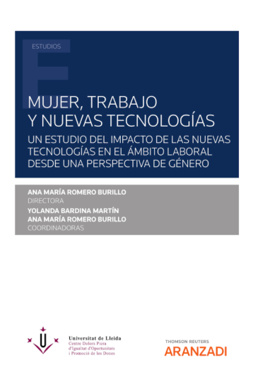 Imagen de Mujer, trabajo y nuevas tecnologías
