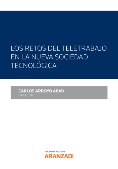 Imagen de Los retos del teletrabajo en la nueva sociedad tecnológica