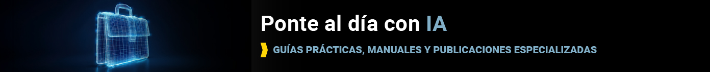 IA, Ciberseguridad y Tecnología aplicada al Derecho