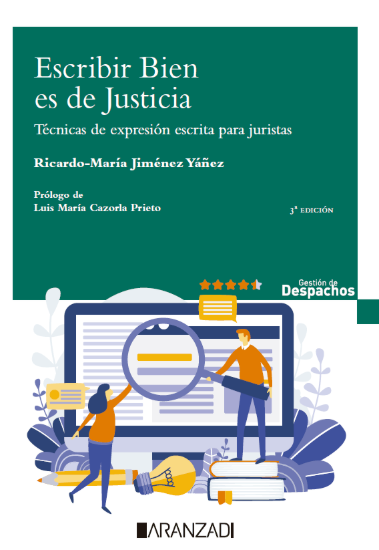 Imagen de Escribir bien es de justicia