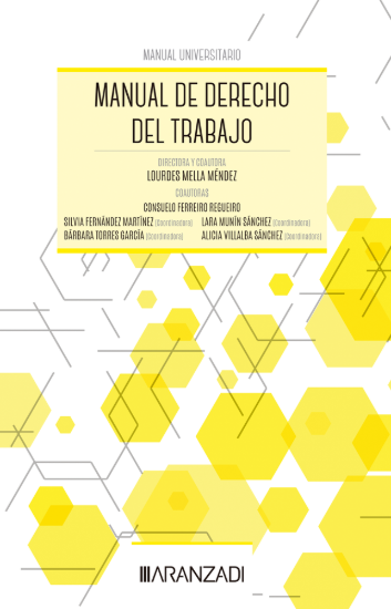 Imagen de Manual de Derecho del Trabajo
