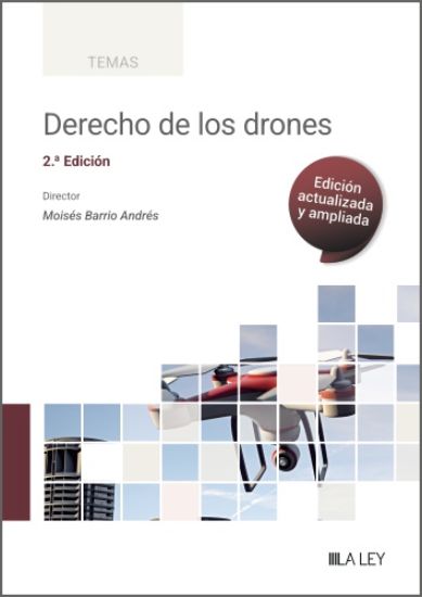Imagen de Derecho de los drones