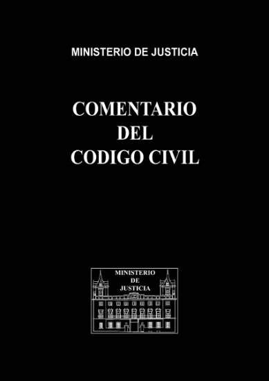 Imagen de Comentario del Código Civil