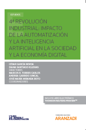 4ª Revolución Industrial: Impacto de la Automatización y la Inteligencia Artificial en la Sociedad y la economía digital
