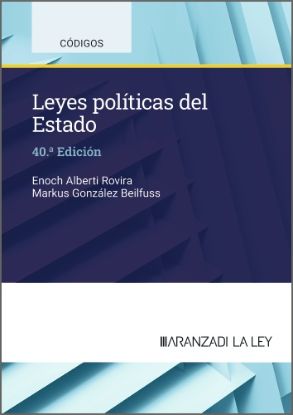 Leyes Políticas del Estado
