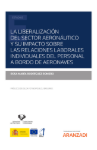 La liberalización del sector aeronáutico y su impacto sobre las relaciones laborales individuales del personal a bordo de aeronaves