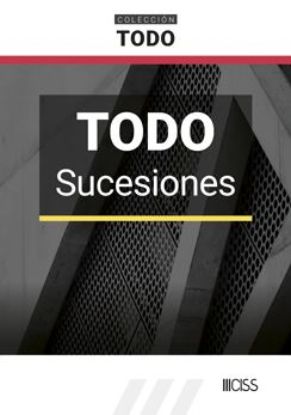 TODO Sucesiones
