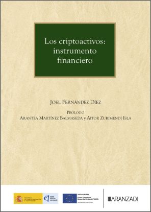 Los criptoactivos: instrumento financiero