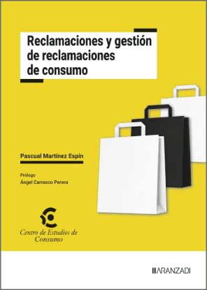 Reclamaciones y gestión de reclamaciones de consumo