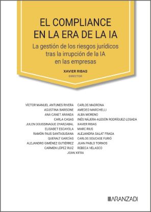 El compliance en la era de la IA